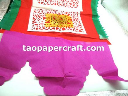 Chaoshan Sky Roof Token Joss Paper Offerings 潮汕天頭錢祭祀燒紙