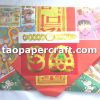 Chinese Clothes Paper Pack (Female) Offerings 女衣包
