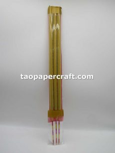 Chinese Incense Stick (Medium Size) for Worship Ceremony