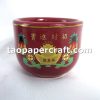 Chinese Style Worship Ceramic Cups Set of 3 中式奉水陶瓷杯3件