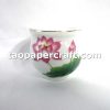 Chinese Style Worship Ceramic Cups Set of 3 中式奉水陶瓷杯3件