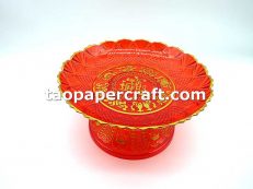 Chinese Style Worship Fruit Plate 中式奉水果盤子碟