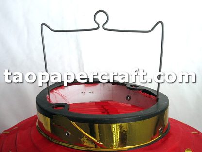Chinese Traditional Red Lantern 中國傳統紅燈籠
