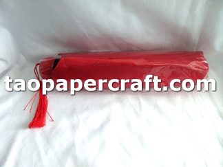 Chinese Wedding Red Umbrella 中式婚禮紅傘