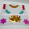 Five Color God Clad Joss Paper 五色天神衣燒紙