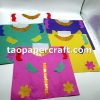 Five Color God Clad Joss Paper 五色天神衣燒紙