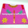 Five Color God Clad Joss Paper 五色天神衣燒紙