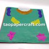 Five Color God Clad Joss Paper 五色天神衣燒紙