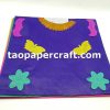 Five Color God Clad Joss Paper 五色天神衣燒紙