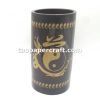 Fortune Stick Set with "Taoist" Character Graphic 籤筒套裝配"道"字圖