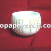 Heart Sutra Ceramic Cup 心經陶瓷杯