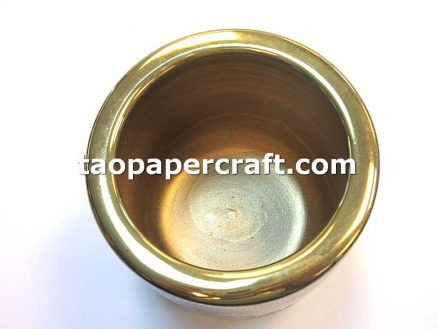 Incense Stick Holder 拜神香爐"招財進寶"