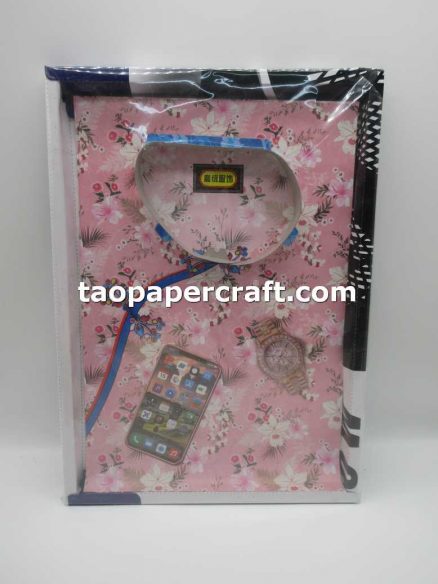 Joss Paper Female Tang Suit Clothes Offerings Box Set 女裝唐裝衣服套裝祭祀燒紙