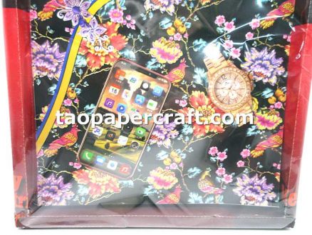 Joss Paper Female Tang Suit Clothes Offerings Box Set 女裝唐裝衣服套裝祭祀燒紙