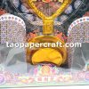 Joss Paper Male Tang Suit Clothes Offerings Box Set 男裝唐裝衣服套裝祭祀燒紙