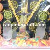 Joss Paper Male Tang Suit Clothes Offerings Box Set 男裝唐裝衣服套裝祭祀燒紙