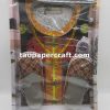Joss Paper Male Tang Suit Clothes Offerings Box Set 男裝唐裝衣服套裝祭祀燒紙