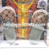 Joss Paper Male Tang Suit Clothes Offerings Box Set 男裝唐裝衣服套裝祭祀燒紙