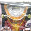 Joss Paper Male Tang Suit Clothes Offerings Box Set 男裝唐裝衣服套裝祭祀燒紙