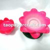 Lotus Shaped Candle Holder For 1 Candle