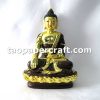 Medicine Buddha Ceramic Statue 藥師佛陶瓷像