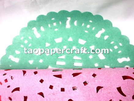Round Benefactor Joss Paper 圓貴人燒紙
