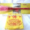 Statue Cleaning Brush and Cloth Set 雕像清潔刷和布套裝