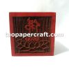 Taoist "Buddha" Chinese Character and Lotus Symbol Stamp 道家"佛"字荷花印章