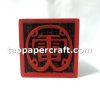 Taoist "Thunder" Chinese Characters Stamp 道家"雷"印章