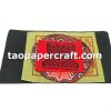 The Kitchen God Zao Shen Clad Joss Paper Set 灶君衣帽鞋灶君疏文套裝