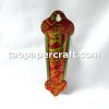 Traditional Chinese Small Size Incense Stick Burner Holder Stand (For Hanging on the Wall) 傳統中式細尺寸香爐(懸掛式)