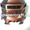 WenChang Tower Metal Model Decoration 文昌塔金屬擺飾