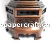 WenChang Tower Metal Model Decoration 文昌塔金屬擺飾